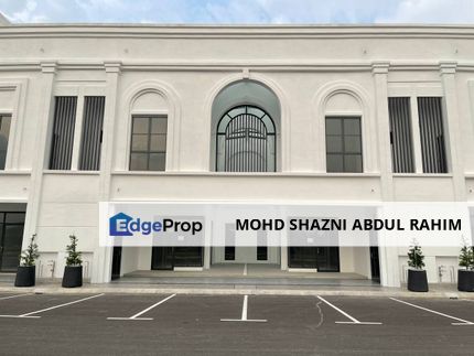 UTOPIA ECO GRANDEUR Shoplot, Selangor, Bandar Puncak Alam