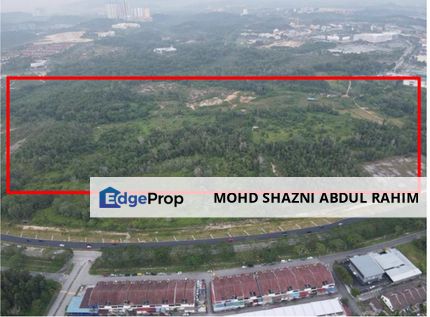 8 Lot Strategic Commercial Land (Can Buy altogether or separately), Negeri Sembilan, Nilai