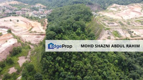 2 Lot Tanah Zoning Perumahan, Selangor, Kajang