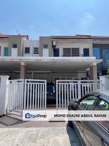 Rumah Cantik | Renovated | Extended Kitchen | ALAM SURIA, Puncak Alam, Selangor, Bandar Puncak Alam