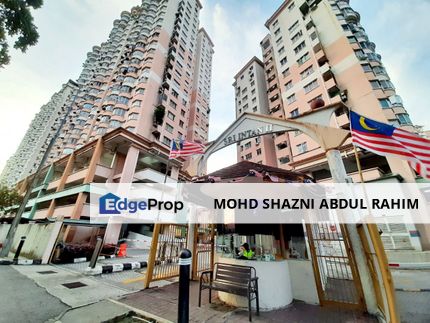 Stunning Renovated Penthouse with KL City Views, Kuala Lumpur, Jalan Ipoh