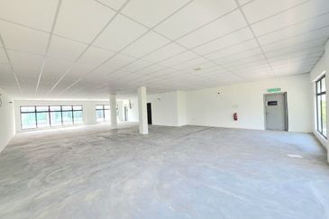 Cyberjaya’s Commercial Hotspot – Ready for Business & Investment!