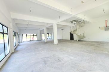 Cyberjaya’s Commercial Hotspot – Ready for Business & Investment!