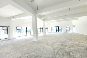 Cyberjaya’s Commercial Hotspot – Ready for Business & Investment!