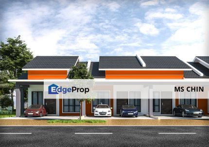 Kapar Klang Freehold Single Storey 4 Bed Rezab Melayu , Selangor, Kapar 