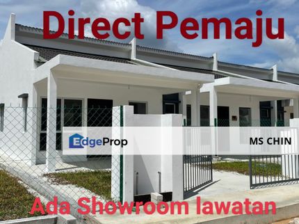 Direct Pemaju Batang Kali Freehold 1 Tingkat Mampu Milik Bulanan 1.3k , Selangor, Batang Kali