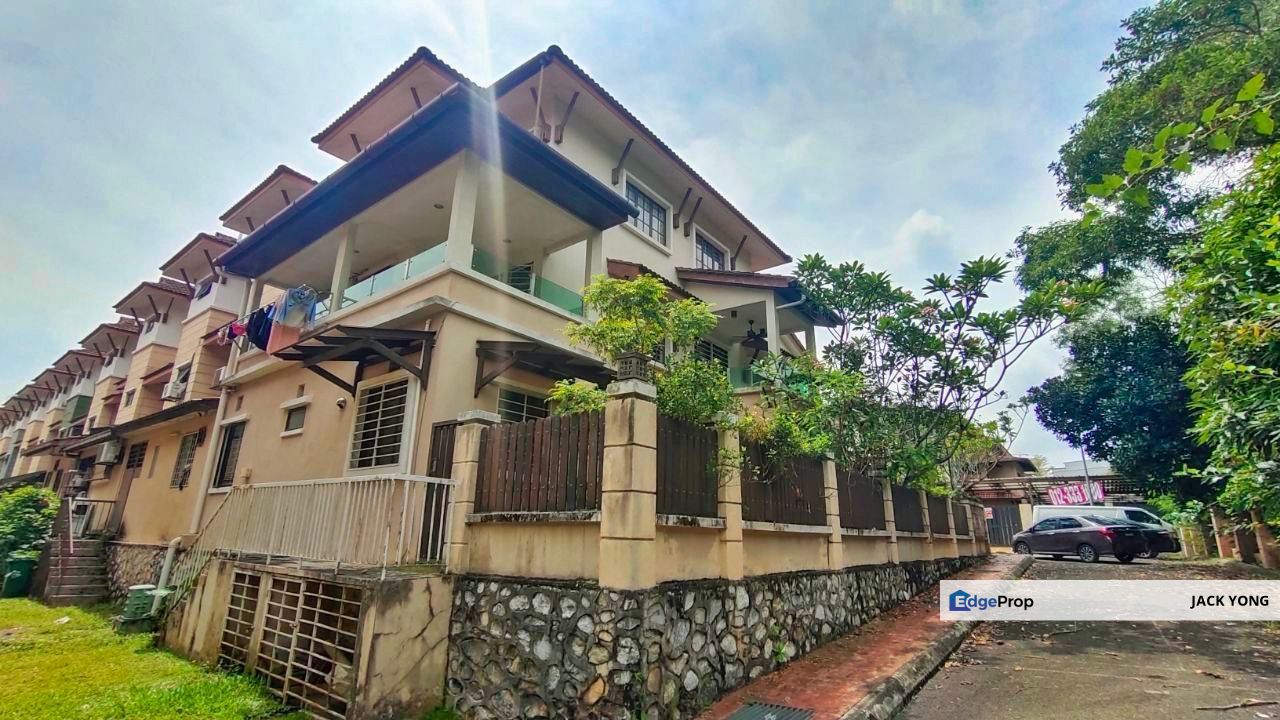 Bukit Jalil 3Storey Landed House for Sale for Sale RM1,580,000 By