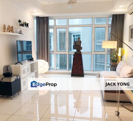 Sg Besi Fully Furnished Service Residence Sell Below Market Price!, Kuala Lumpur, Salak Selatan