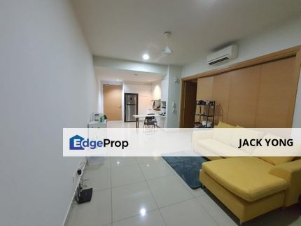The Leafz Well Maintain Partly Furnished For Sale, Kuala Lumpur, Salak Selatan