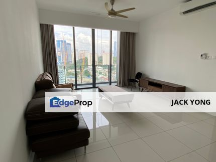 Seputeh Brand New Condo Unit For Rent, Kuala Lumpur, Seputeh