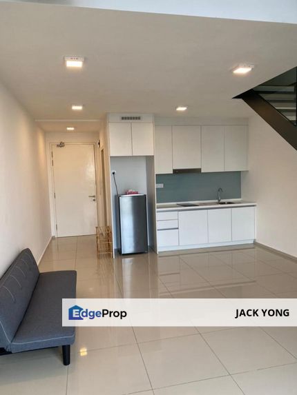 Eko Cheras (Duplex) Come With 2 Car Parks, Kuala Lumpur, Cheras