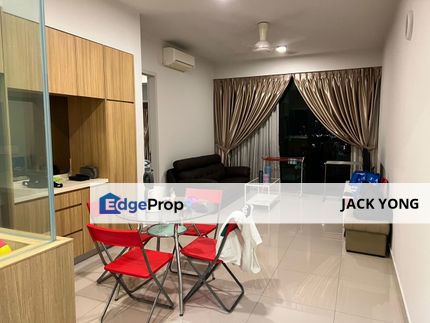 Salak South, Kuchai Lama Fully Furnished Unit Ready Move In, Kuala Lumpur, Salak Selatan