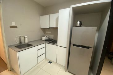 Central Residence, Sungai Besi