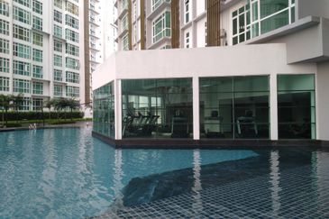 Central Residence, Sungai Besi