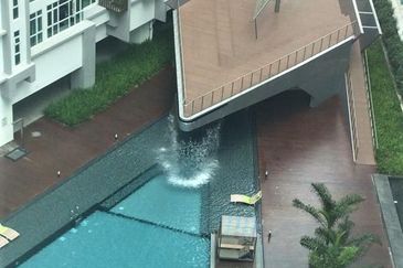 Central Residence, Sungai Besi