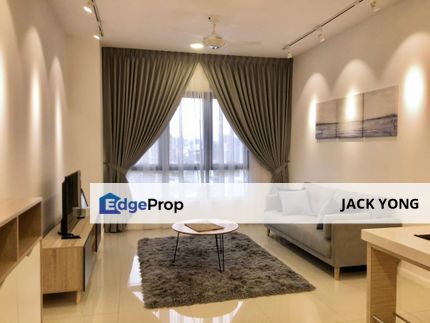 Novum Bangsar South One Room Unit For Rent, Ready To Move In., Kuala Lumpur, Pantai Dalam/Kerinchi