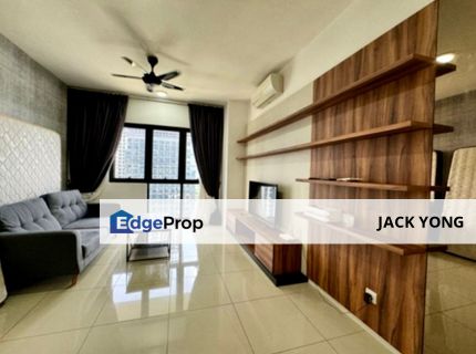 Novum Fully Furnished 3 Bedroom unit Available Now, Kuala Lumpur, Pantai Dalam/Kerinchi