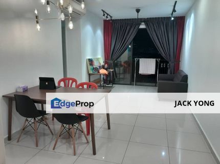 Sungai Besi Kuchai Lama New Unit For Rent, Kuala Lumpur, Sungai Besi