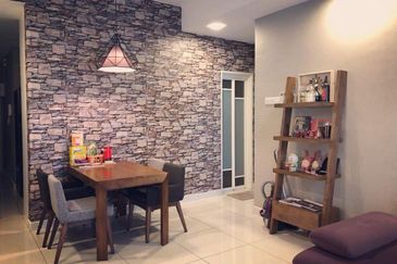 Central Residence, Sungai Besi