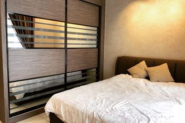 Central Residence, Sungai Besi