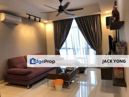 Sg Besi Affordable Price Service Residence For Rent, Kuala Lumpur, Salak Selatan
