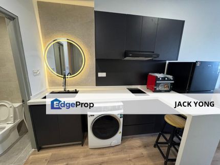 8th & Stellar Sri Petaling Fully Furnished with Smart-Home Studio for Rent, Kuala Lumpur, Bandar Baru Sri Petaling