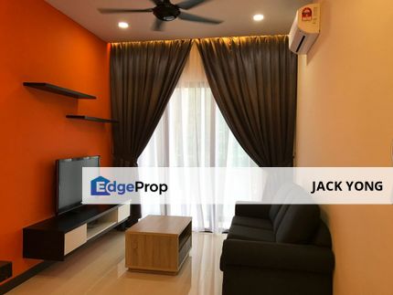SouthLink Bangsar South Fully Furnished Unit For Rent, Kuala Lumpur, Pantai Dalam/Kerinchi