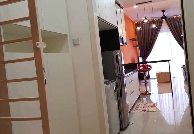 SouthLink Lifestyle Apartment