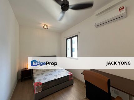 Laurel Bangsar South Brand New Fully Furnished Studio Unit for Rent, Kuala Lumpur, Bangsar South