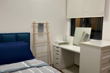 Aster Green Residence