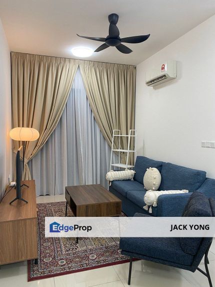 Aster Green Sri Petaling Fully Furnished Nice Unit for Rent, Kuala Lumpur, Salak Selatan