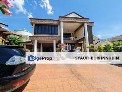 [SPACIOUS] 2 Storey Bungalow Jalan Suasana @ Bandar Tun Hussein Onn, Cheras, Selangor, Batu 9th Cheras