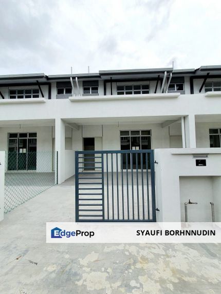 [NEW] 2 Storey Terrace Bandar Mahkota Banting (Horizon Livia) @ Banting, Selangor, Banting