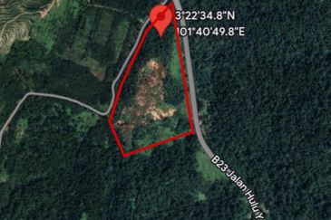 Bandar Ulu Yam Baharu