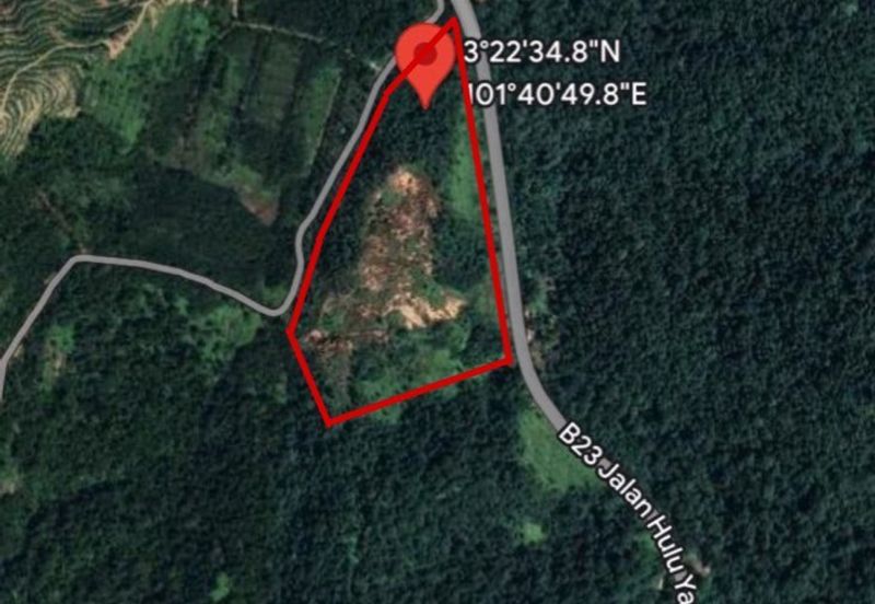 Bandar Ulu Yam Baharu