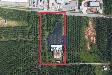 Batang Berjuntai @ Bestari Jaya