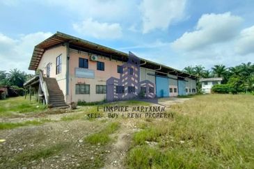 Batang Berjuntai @ Bestari Jaya