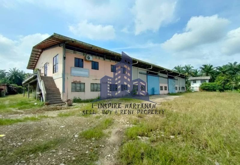 Batang Berjuntai @ Bestari Jaya