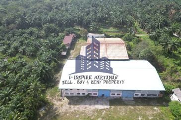 Batang Berjuntai @ Bestari Jaya