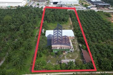 Batang Berjuntai @ Bestari Jaya