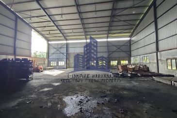 Batang Berjuntai @ Bestari Jaya