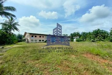 Batang Berjuntai @ Bestari Jaya