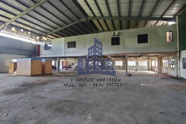 Batang Berjuntai @ Bestari Jaya