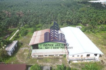 Batang Berjuntai @ Bestari Jaya