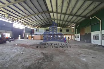 Batang Berjuntai @ Bestari Jaya