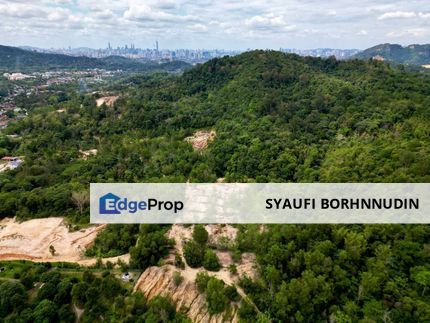 [FREEHOLD] Residential Land at Batu 10, Gombak, Selangor, Gombak