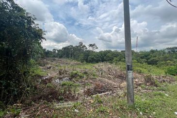 Kampung Jenderam Hulu