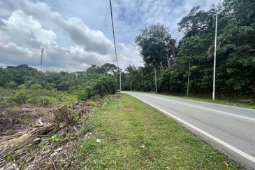 Kampung Jenderam Hulu