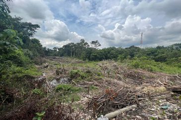 Kampung Jenderam Hulu