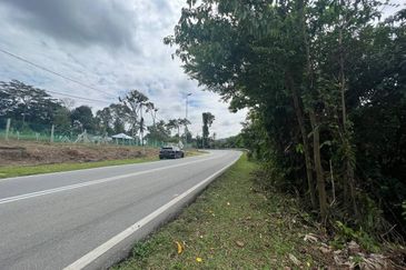 Kampung Jenderam Hulu